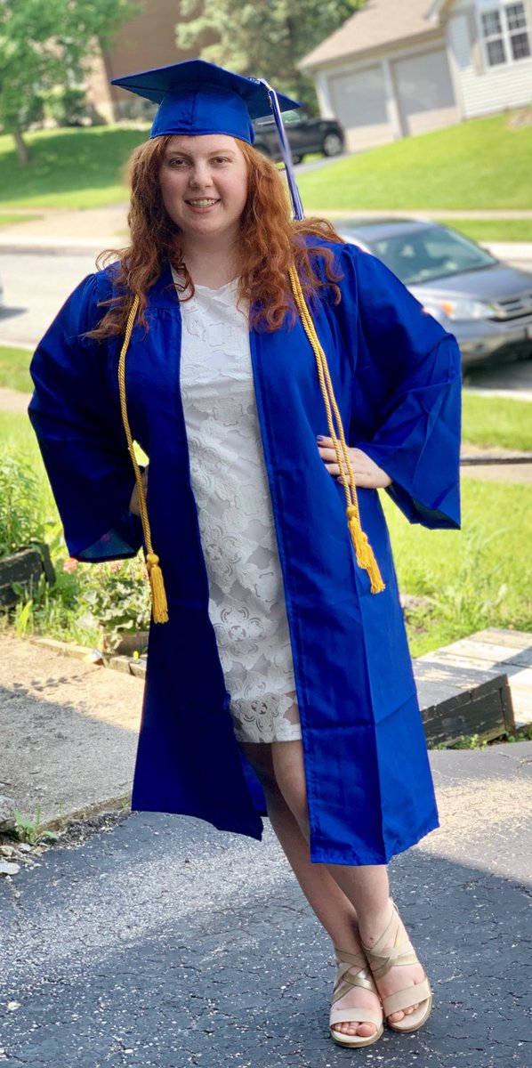 Congratulations Elizabeth!#miamisburg2019