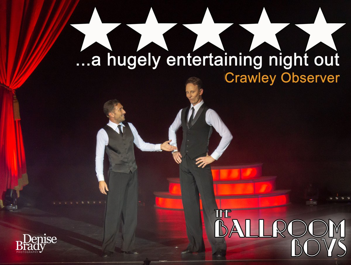 STheatreCo's tweet photo. #theballroomboys @ianwaite & @vincentsimone are heading to @MillenniumForum #Derry #Londonderry 6th June. Listen to Vincent talk about the show on the #MarkPattersonShow @BBCRadioFoyle
๐ https://t.co/JUW40st8UE (listen from 1 hour 4 minutes in) https://t.co/L8iEQ8Qvnj
