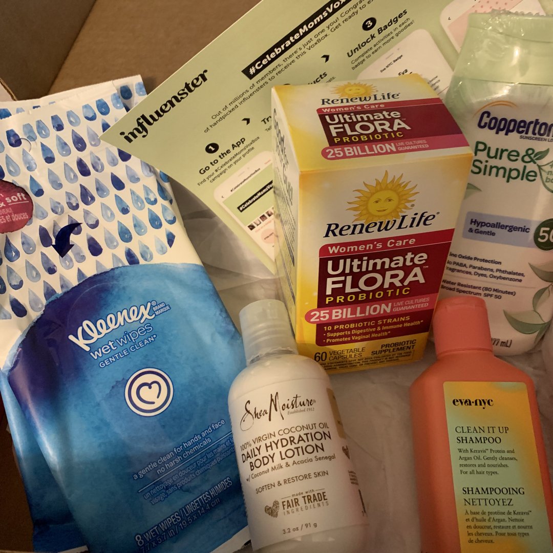 marissa_flatt's tweet photo. #NoSinkRequired #KleenexWetWipes #complimentary #contest  @Kleenex  @Influenster https://t.co/3cgstcpCdN
