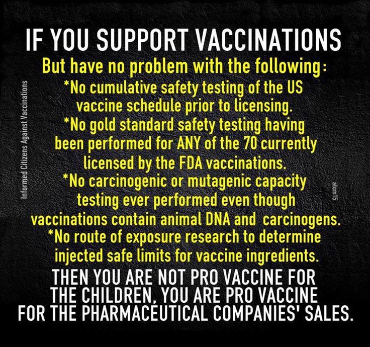 jmb063's tweet image. Well I am seeing ignorance in your answer... so why exactly do you trust everything that #Government tells you?
#NotTested
#NotSafe
#NeverTrustGovernment
#VaccineAct1986
#VAERS
#VaccineDamage
#QuestionEverything
#SeekTruth