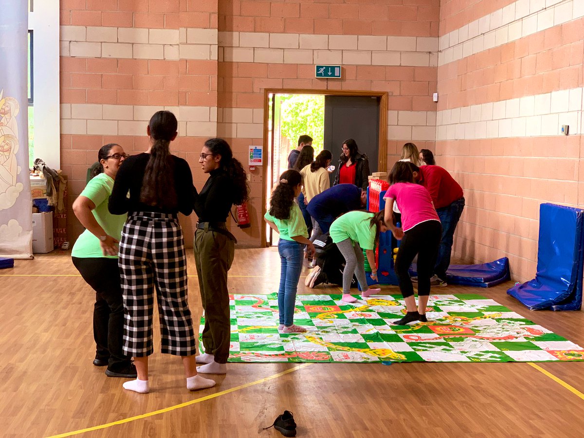 BishopAngaelos's tweet image. A lovely day at @CopticCentreUK for our @CopticDiocese children, learning and sharing fellowship at @CopticYouthUK Annual #KidsConference.

#LoveFaithLiveFaith