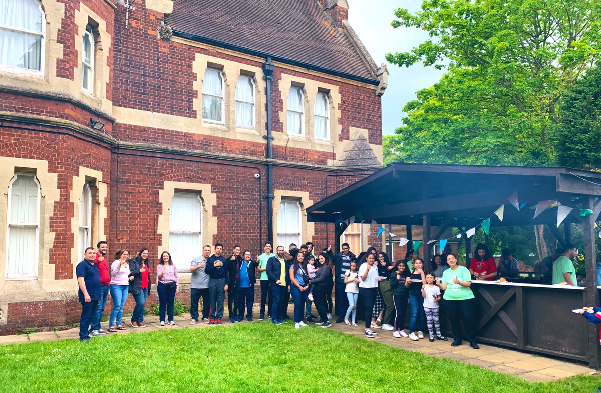 BishopAngaelos's tweet image. A lovely day at @CopticCentreUK for our @CopticDiocese children, learning and sharing fellowship at @CopticYouthUK Annual #KidsConference.

#LoveFaithLiveFaith