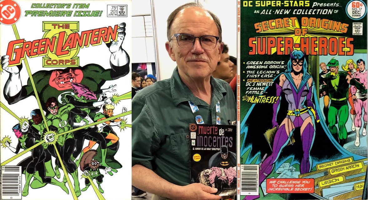 DConComics's tweet image. We are excited that comics legend @JoeStaton will be joining us for Dragon Con!