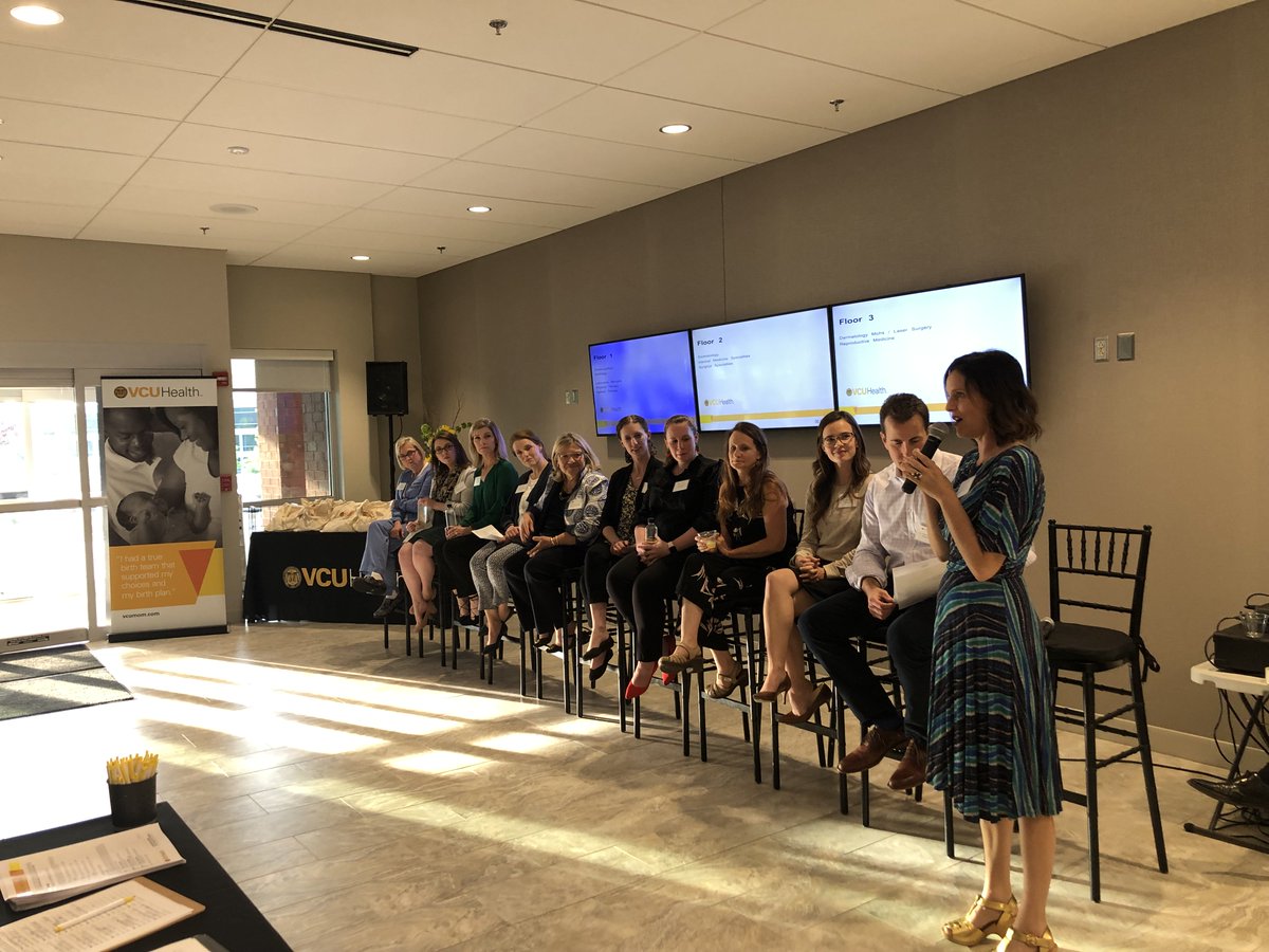 Are you thinking about having a baby &amp; trying to decide where to deliver?  Join us for dinner at Stony Point on June 18th to meet the awesome team of doctors, midwives &amp; nurses who will care for you and your baby. Register for this FREE event: bddy.me/2ZXudUK