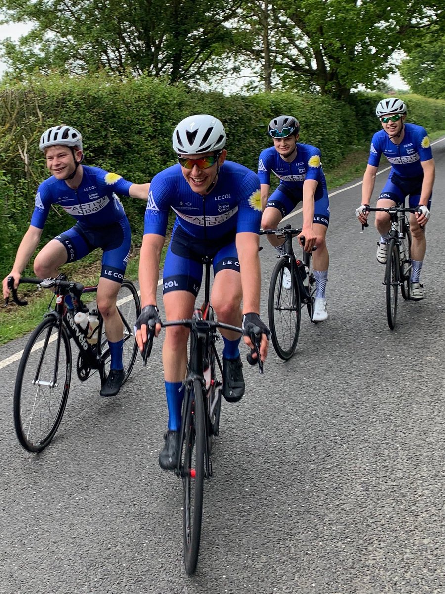 Pats the way I like it - Jim Bradford receives a thoroughly deserved pat on the back as he celebrates his victory in the #AndrewsTrophy in #Essex