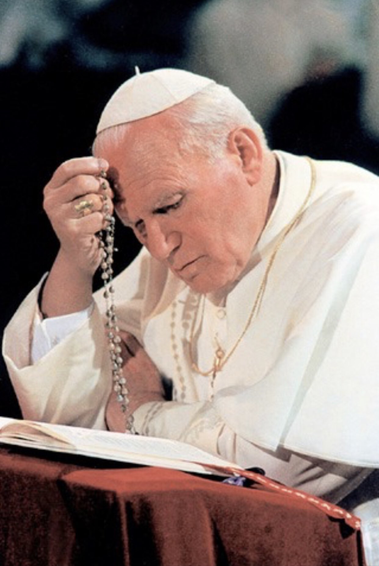 18.May. 2019 - Happy Birthday Saint John Paul II      