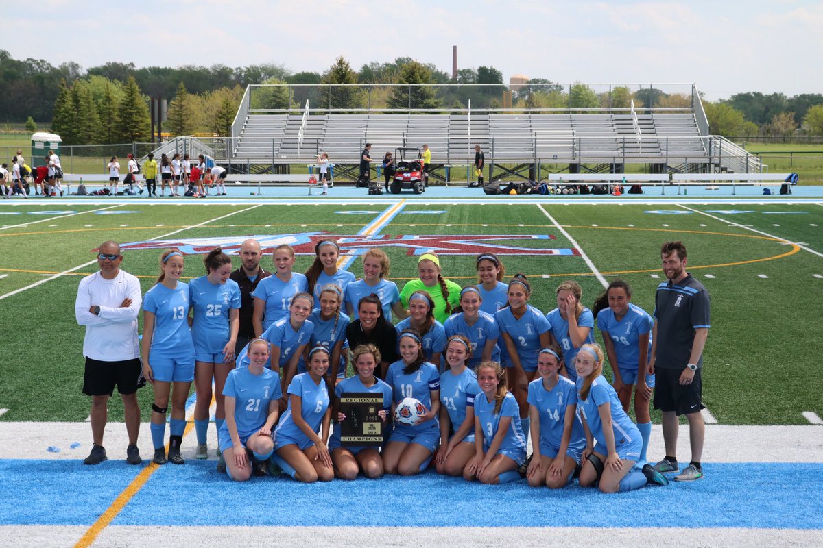 JCA Girls Soccer tweet media