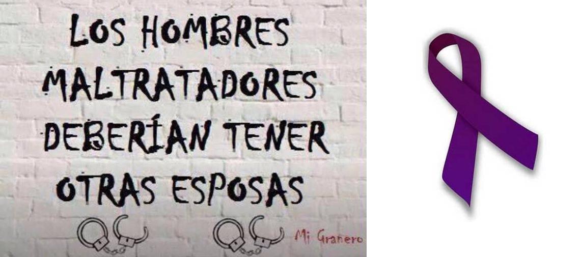 La Ley contra la violencia de genero  tiene por objeto actuar contra la violencia que,como manifestación de
la discriminación,la situación de desigualdad y las relaciones de poder de los hombres sobre las mujeres, parejas o exparejas con relación de aectividad