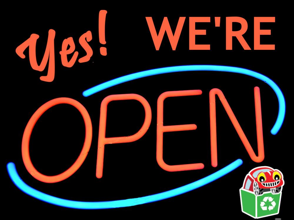 RecycleYourAuto's tweet image. We will be opened our regular hours over the holiday weekend: 
 Saturday 9 am - 9 pm
 Sunday 9 am - 9 pm
 Monday 9 am - 9 pm  
 Just call or text us at 778-RECYCLE (778-732-9253) for a free quote and immediate service.
#webuycars #scrap #scraplife #junkcarremoval