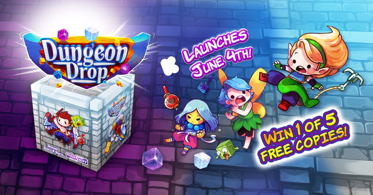 Phase Shift Games tweet media