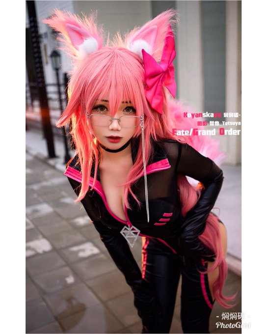 Twitterのコスプレ画像63