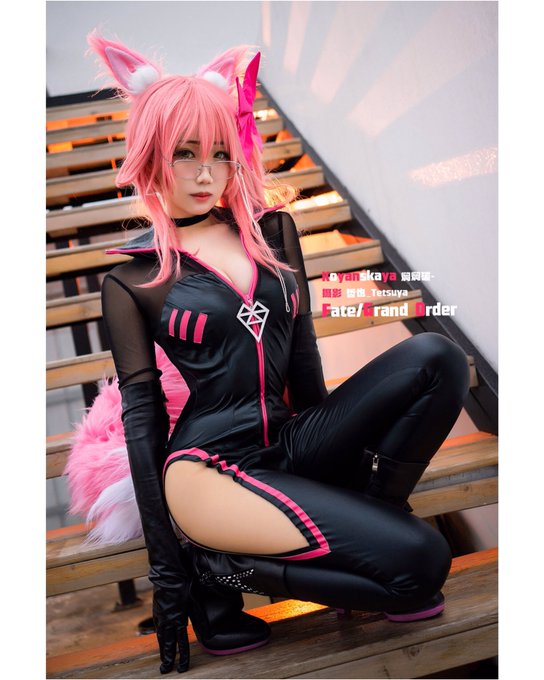 Twitterのコスプレ画像64