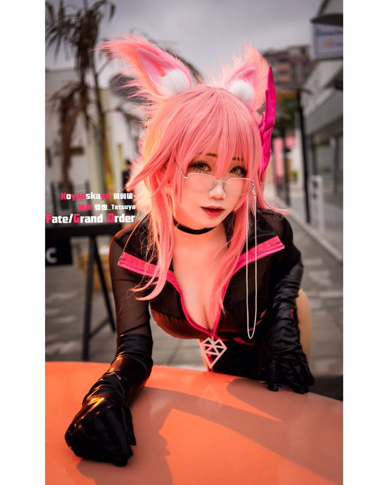 Twitterのコスプレ画像62