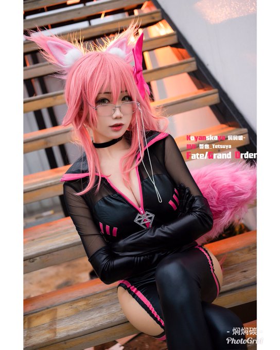 Twitterのコスプレ画像61