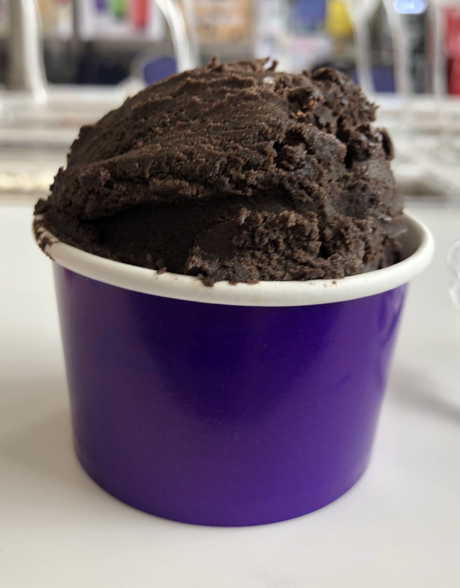 New Gourmet Edible Cookie Dough!
1) Birthday Cakes w/M&amp;M's
2 )Chocolate Chunk
3) PeanutButter w/Reese's Pieces
4) Triple Chocolate Brownie