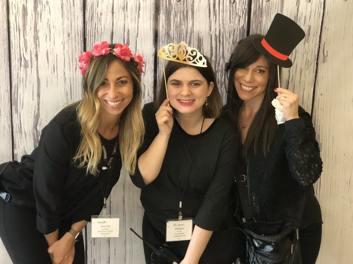 samwise04's tweet image. The #powerhouses behind #SWHC19 #SharpShares #SharpHealthCare #WomensHealth @sharphealthcare