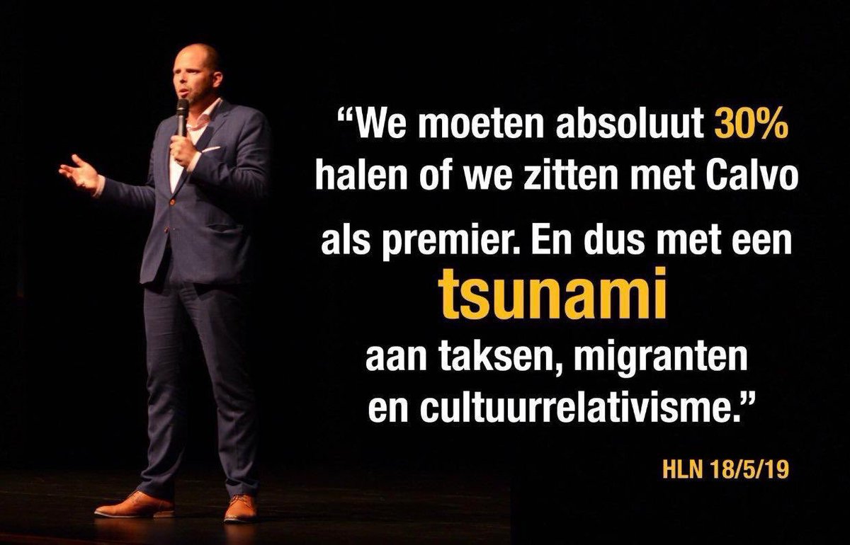 Pdbruyne's tweet image. #TsunamiVanMigranten #Francken #Ranzig