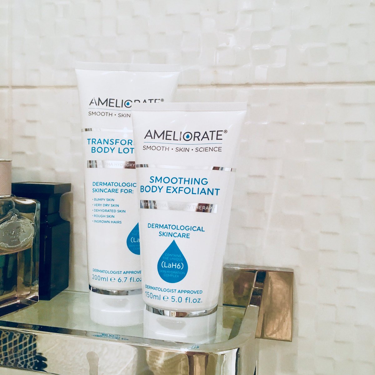 skincare routine for bumpy skin