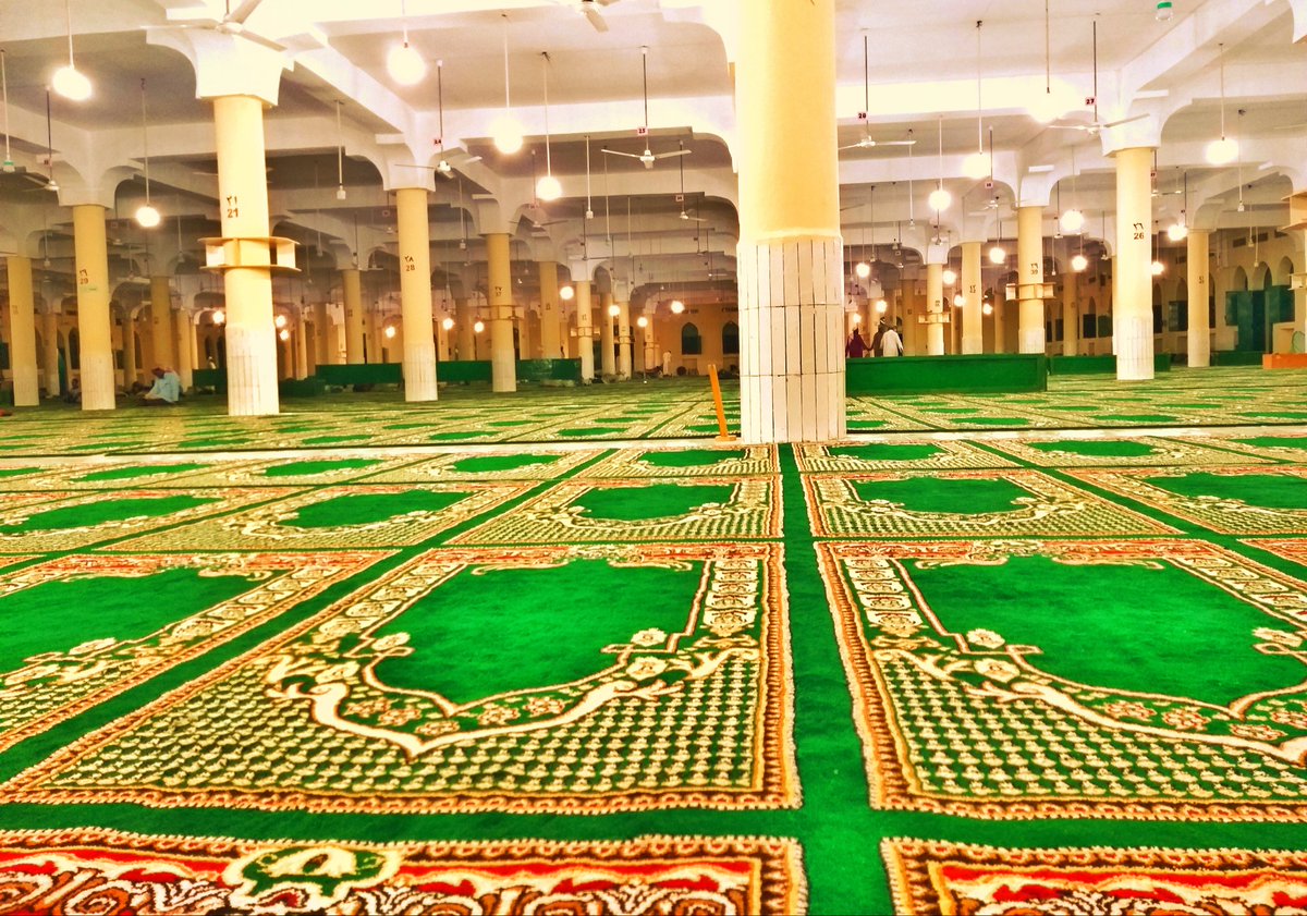 MihrabPlatform's tweet photo. اللهم إنك عفو تحب العفو فاعف عنا.🙏
تقبل الله منا صيامنا وقيامنا.
#رمضان_مبارك 
#صلاة_التراويح https://t.co/fOhNfpIEVv
