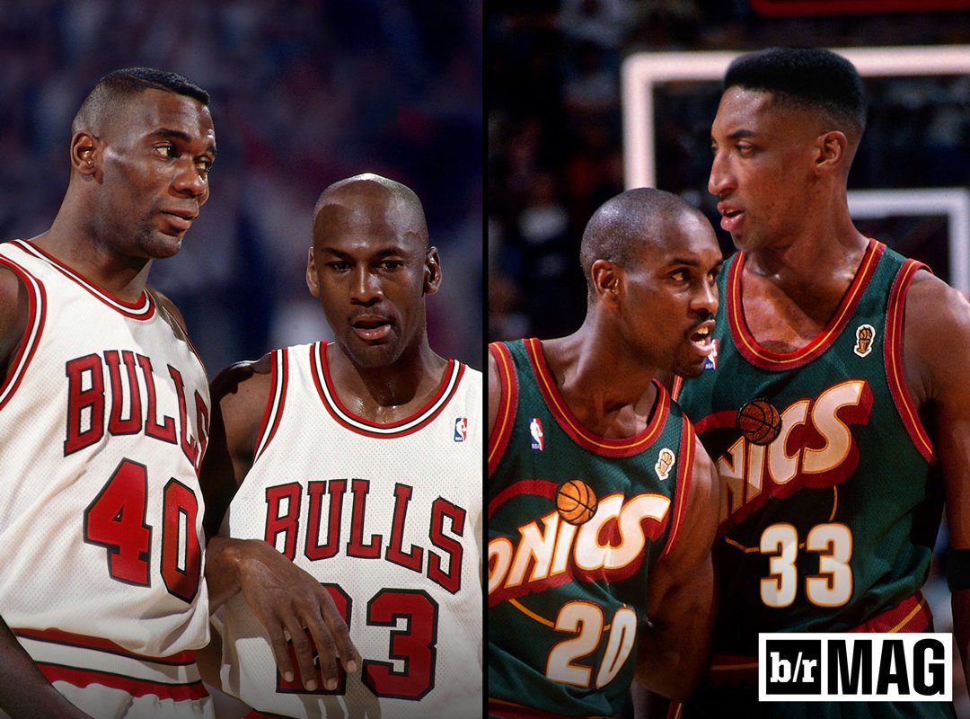 Remove the 1.8 seconds controversy, and do the Sonics fans embrace the Pippen-Kemp trade? If that happens, does the trade go through? And if it does, does MJ return in '95 to run with Kemp?As he told  @jadande in 2010: "Probably not." http://www.espn.com/nba/halloffame10/columns/story?columnist=adande_ja&page=100812-pippen