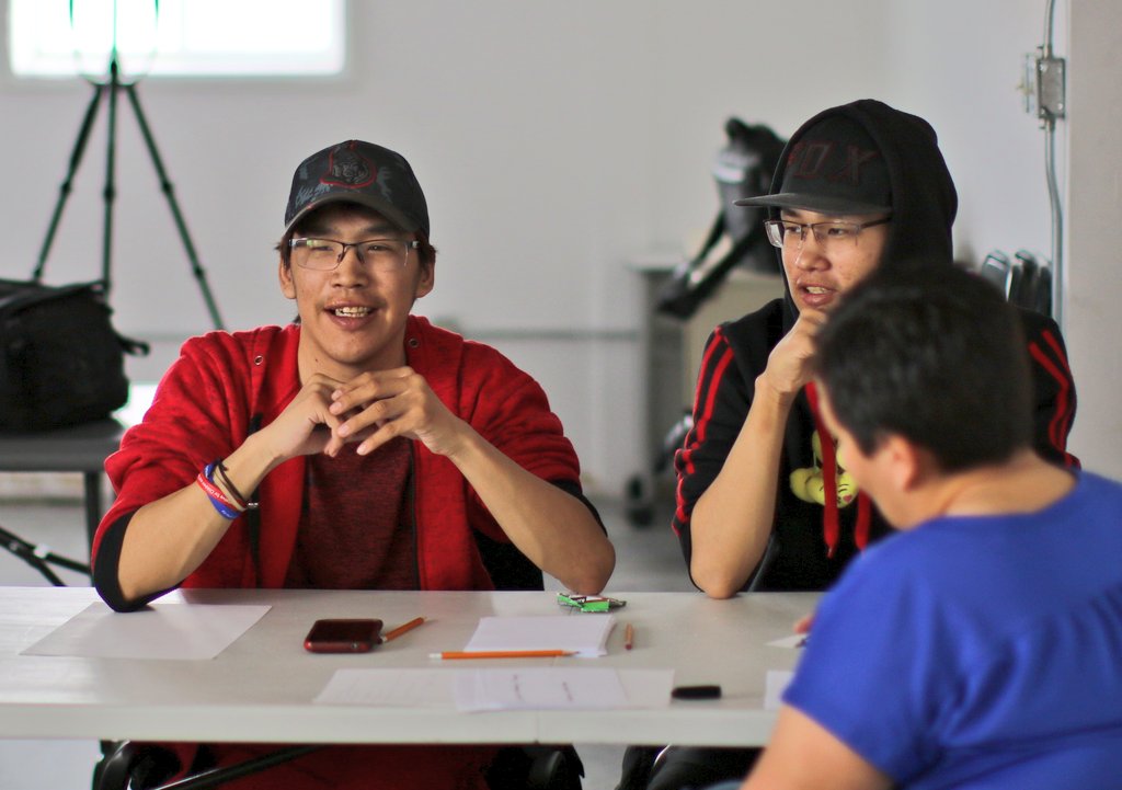 Our People Our Climate: Winnipeg tweet media