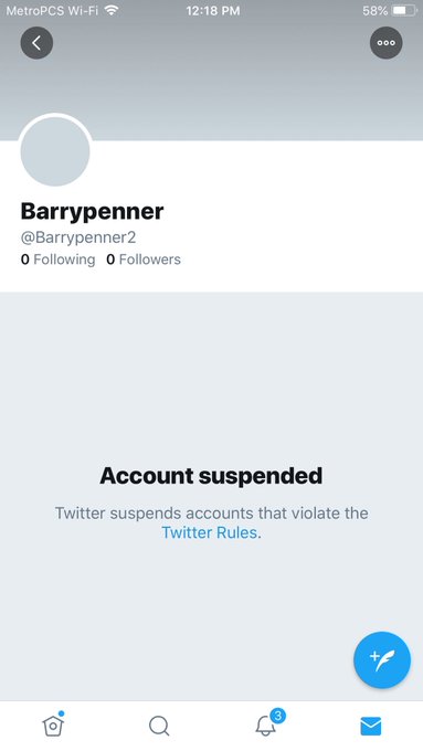 It&rsquo;s really bad when your dirt broke poor have no money in your bank account but yet people still try