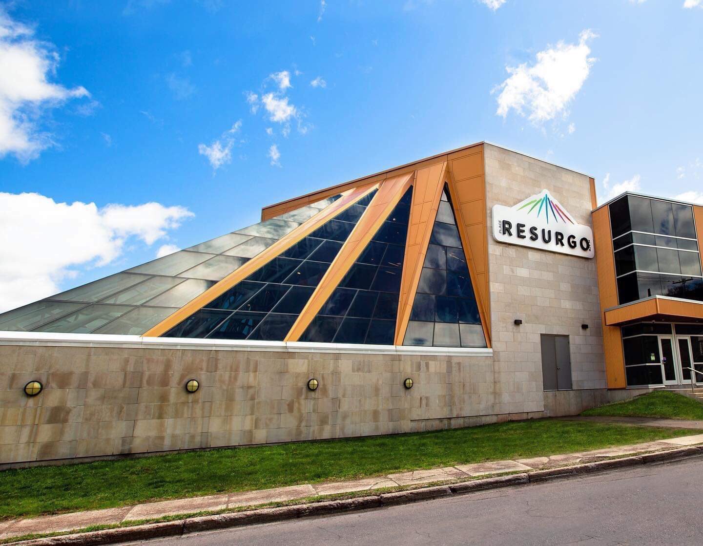 Resurgo Place / #CanadaDo / Best Things to Do in Moncton