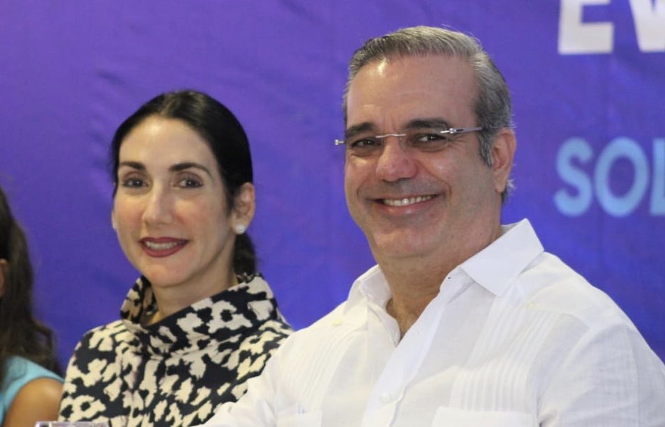 Luis Abinader tweet media