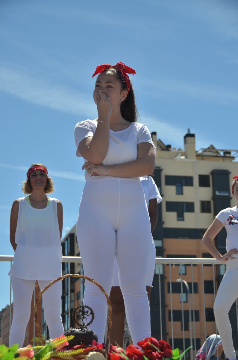 StudioArkania's tweet photo. #FiestasDeLaPrimavera 2019 💗
#Vallekas #CandyCrewFamily #ArkaniaStudio https://t.co/Cn8cM0pz4d