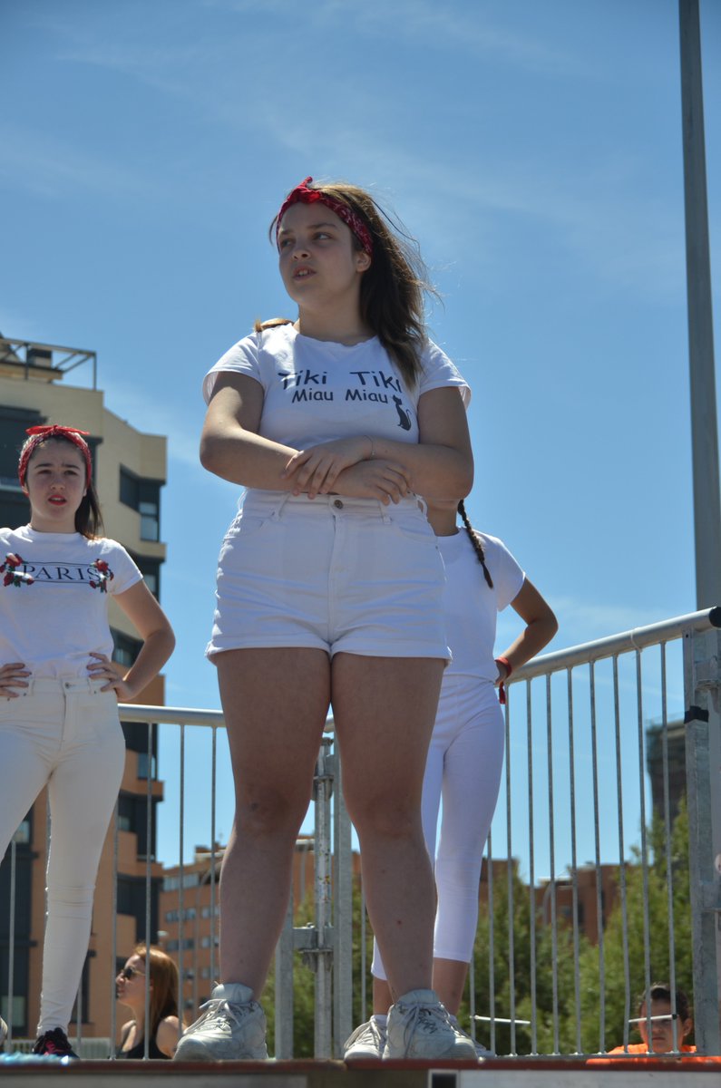 StudioArkania's tweet photo. #FiestasDeLaPrimavera 2019 💗
#Vallekas #CandyCrewFamily #ArkaniaStudio https://t.co/Cn8cM0pz4d