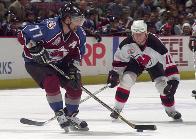 Ray Bourque: 2001 story on his first Stanley Cup - Sports