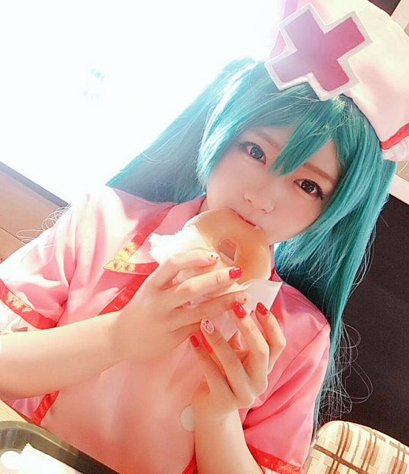 コスプレイヤー蜜苺(みつまい)のTwitter画像56