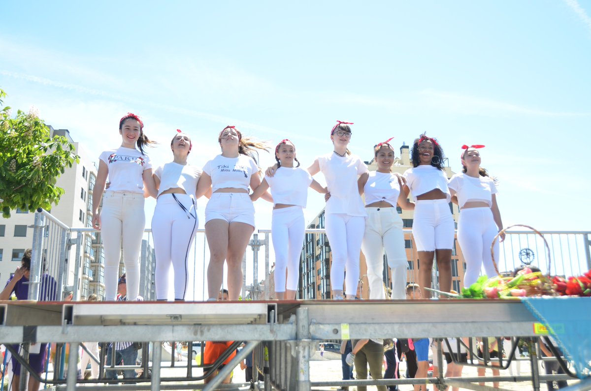 StudioArkania's tweet photo. #FiestasDeLaPrimavera 2019 💗
#Vallekas #CandyCrewFamily #ArkaniaStudio https://t.co/OTbt5aCGVR