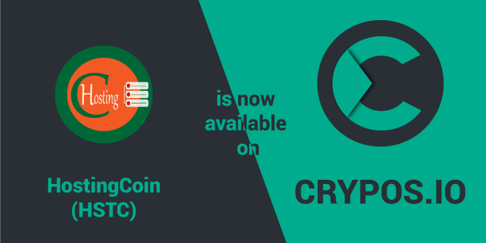 CoinHosting's tweet photo. HostingCoin is now listed in https://t.co/1pJW1RDZ6z, now you can use your shared MN service, install your MN in a couple of Clicks and monitor our currencies by visiting the platform: https://t.co/vGJVSGEwY8
#hostingcoin #hosting #masternode #blockchain #presale #new https://t.co/S2V3q8vpCS