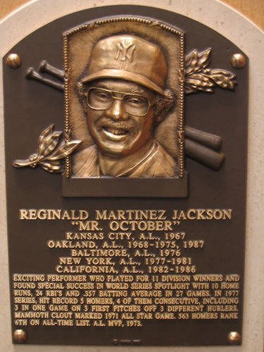 Happy birthday to Reggie Jackson! And more, on This Day in History:  