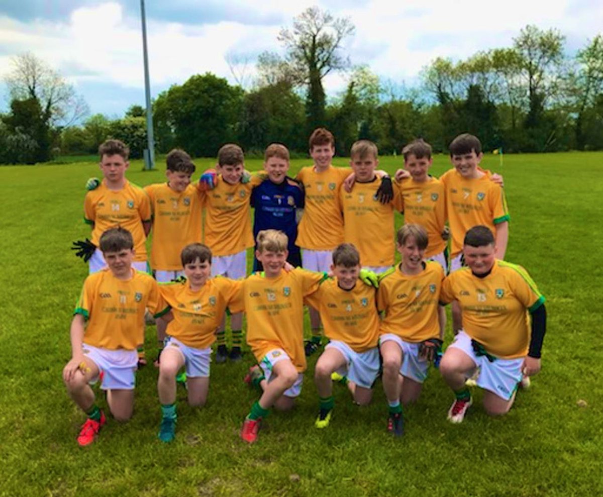 DonoreNS's tweet photo. A huge congratulations to our student Adam who represented meath today in the @CumannnamBunsco blitz. He captained his team, who got all the way to the final. No doubt a future Meath senior footballer in the making. @stmarysgfc @MeathGAA https://t.co/RvF0B2RRN7