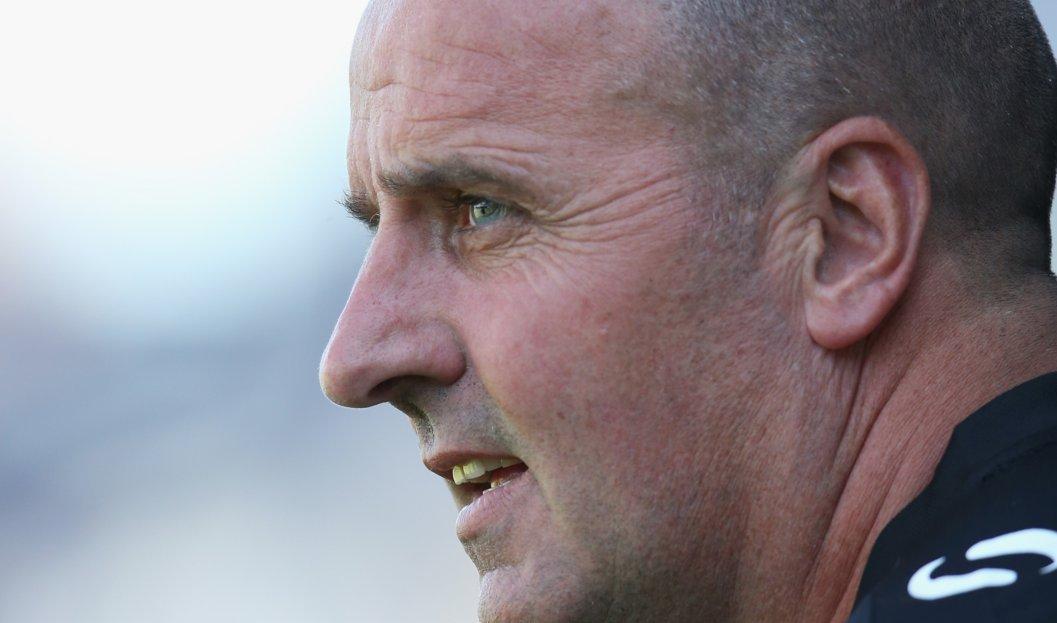 Only one manager in English football has a 100% record against Pep Guardiola.
 
Paul Anthony Cook = 🐐 

🔵⚪️ #WAFC 🔵⚪️