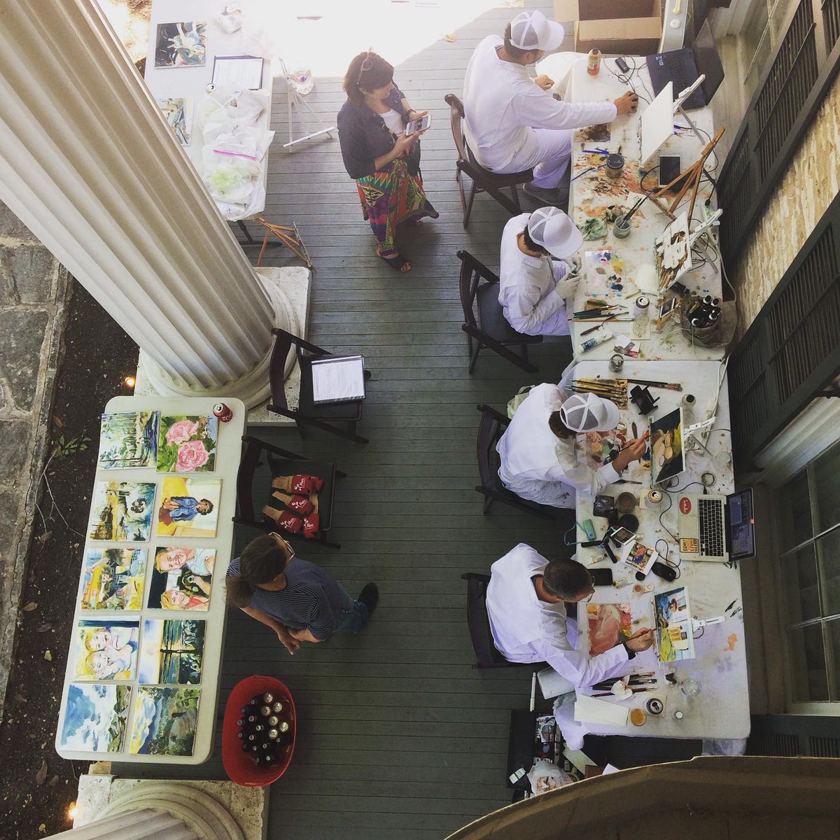 Neill-Cochran House tweet media