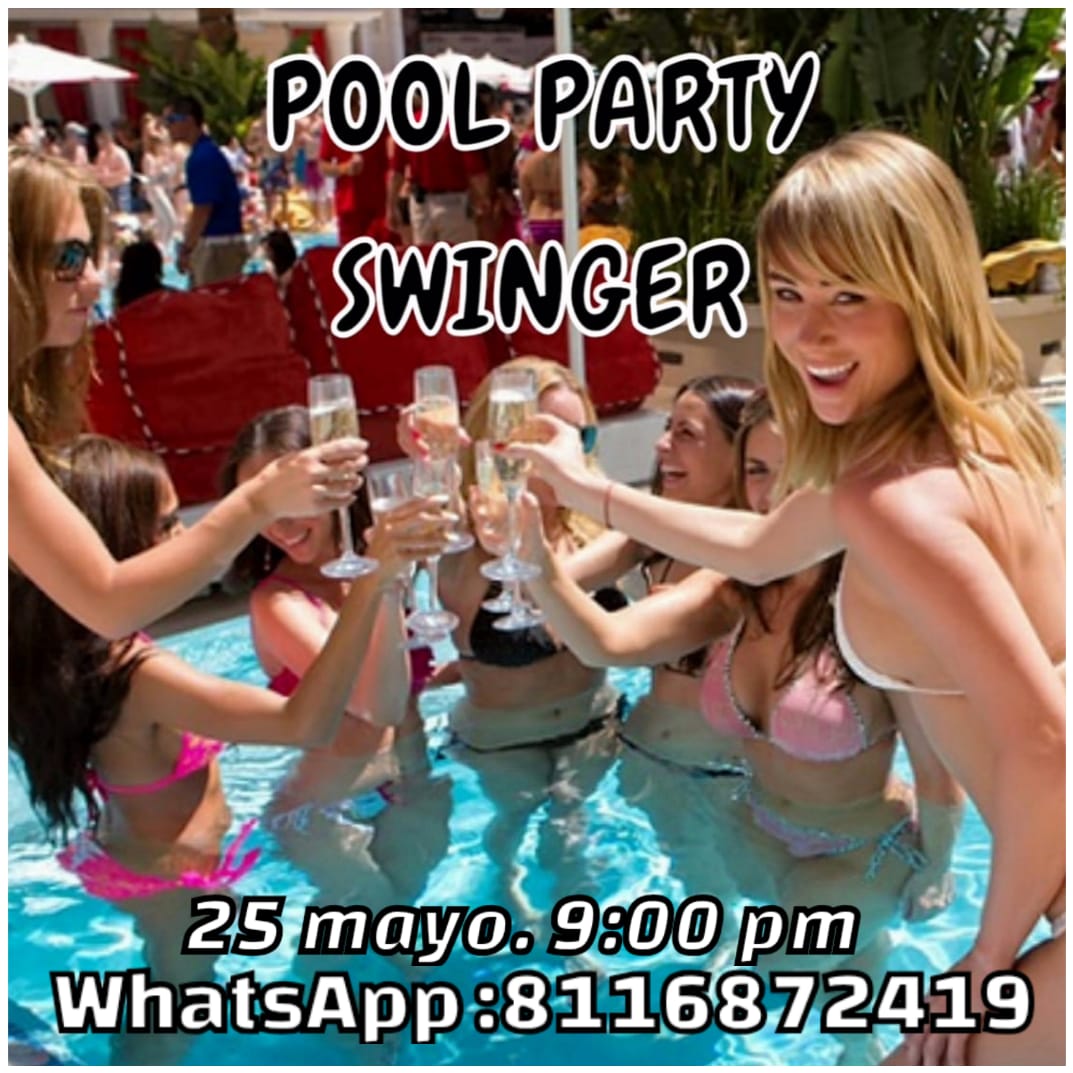 lindabella321's tweet photo. POOL PARTY !! LOS ESPERAMOS MAXIMO 15 PAREJAS . HABRA MUY BUEN AMBIENTE .MUSICA ALBERCA JUEGOS DINAMICAS . COMPARTE LA PUBLICACION. 
SOLO CON RESERVACION . NO QUEDES FUERA. https://t.co/Wph4uvw2OM