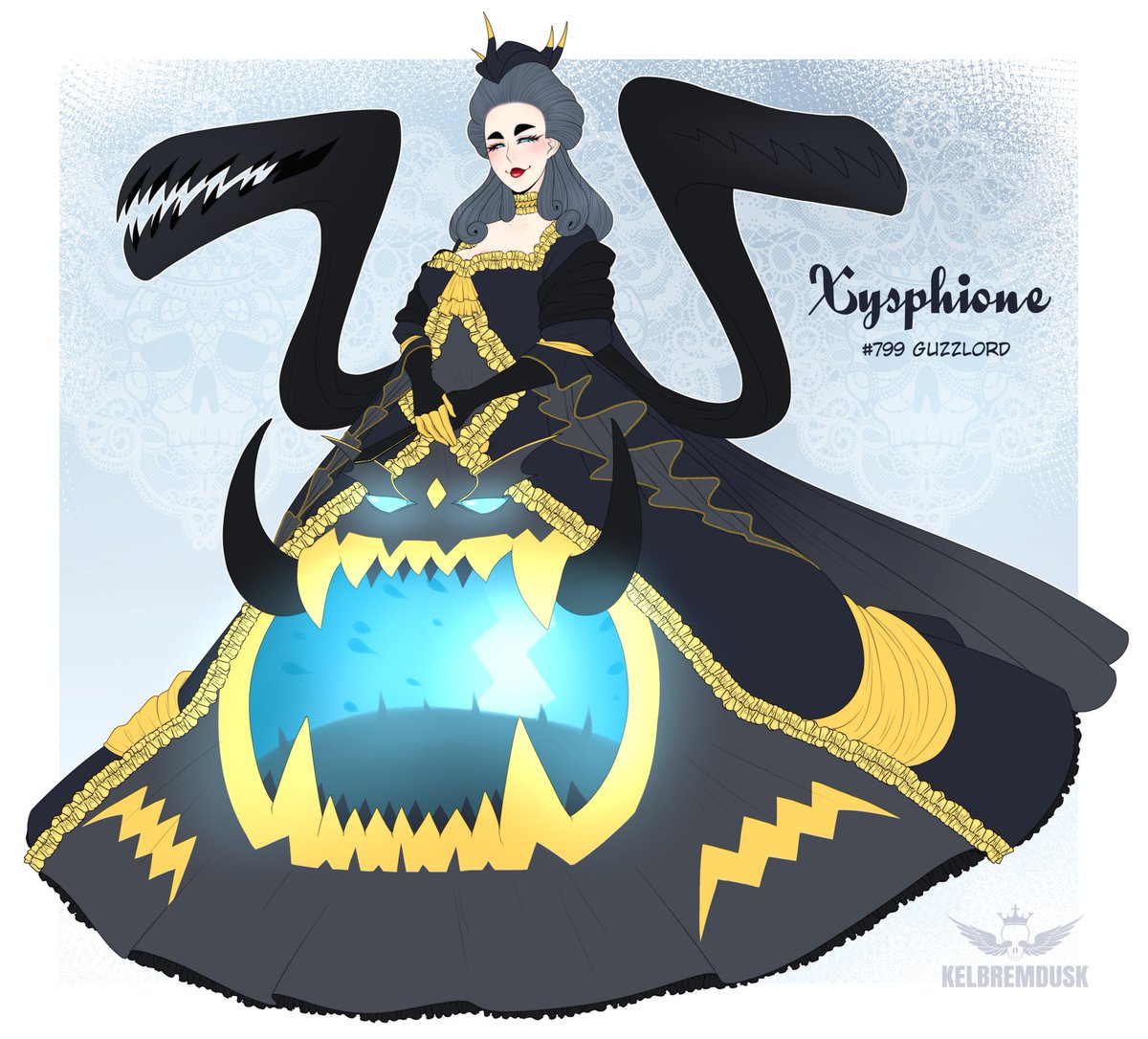 Gijinka Rascal Legendary Beasts Gijinka