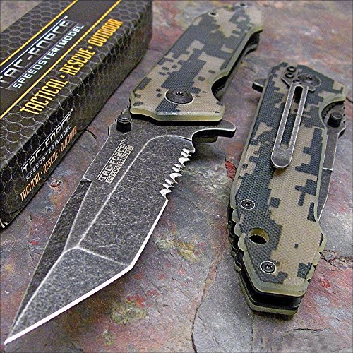 KnifeCountryUSA's tweet photo. #TacForceKnives was introduced with an aim to present the finest range of knives and other survival tools that are required when performing tactical tasks in most demanding situation. it has spent years gaining experience in the field of knives and tools https://t.co/ZvYYvIvPVJ