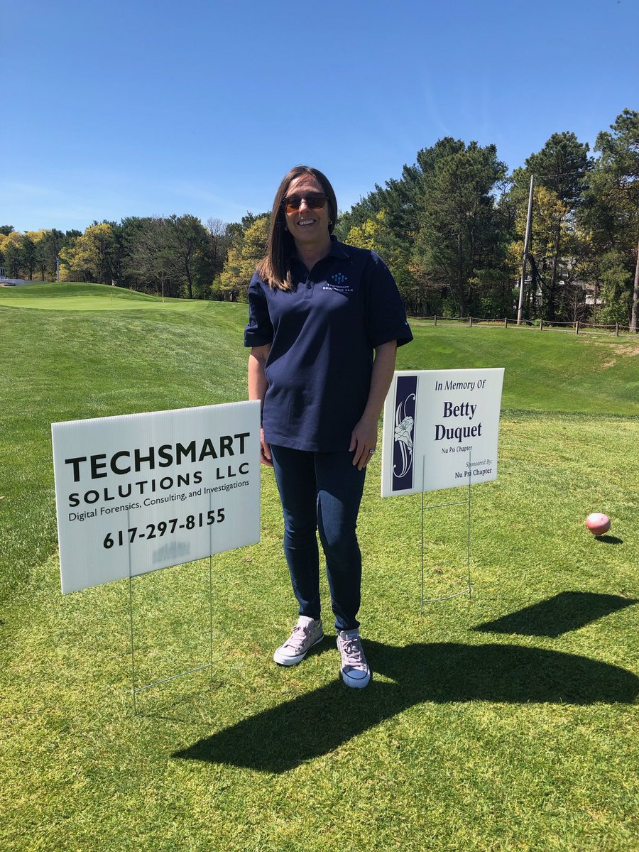 techsmartllc's tweet photo. TechSmart Solutions LLC proudly supported the local Nu Psi Chapter at their annual Women’s Golf Tournament. The chapter tirelessly volunteers to raise funds to assist those in need; Council on Aging programs, Hospice/Palliative Care, Cape Cod Military Support Group, to name a few https://t.co/YpVghMaXgU