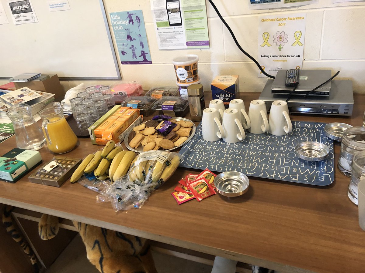 LeeAnneMenzies's tweet photo. Huge thanks #MuirhouseMilleniumCentre for hosting us today. Our @EdinburghWfi snacks will be put to good use tomorrow, when the centre hosts a non-denominational Sunday School for local children. Strengthening communities for all is a drive for us WiFIes #EWFI #WFI #ootandaboot https://t.co/lL27sZm2u1