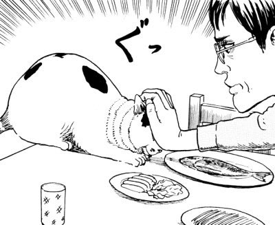 out of context junji ito tweet media