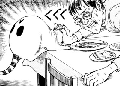 out of context junji ito tweet media