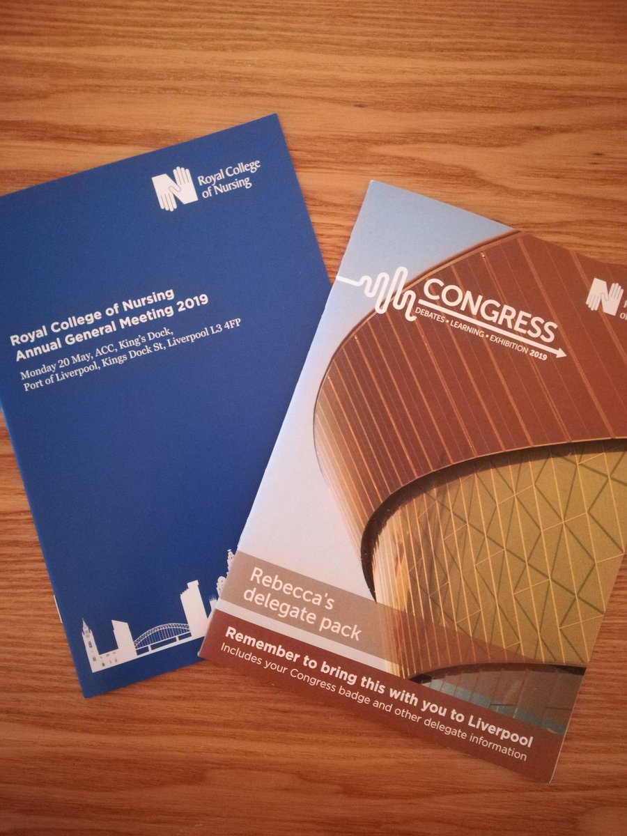 Starting to get excited about RCN Congress!! 😁
Need to pack ready to travel up tomorrow!
Who's coming?!...
#excited #NewlyQualified #LDNursing #LDNurse #RCNCongress #RCN19
#networking #nurses @LDstudentbuzz @NCHC_NHS @NSFTtweets @UEA_Health @WeLDnurses @StNurseProject @theRCN