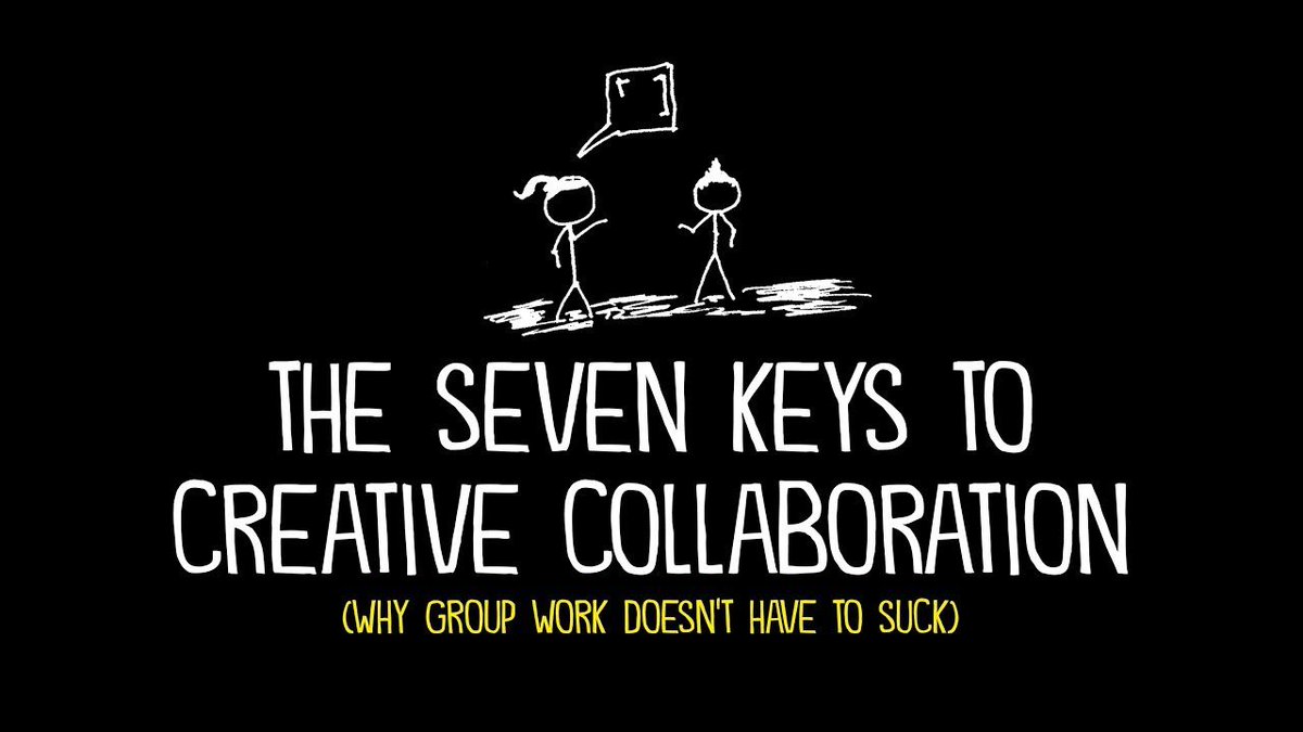 IBEM_A's tweet image. The 7 Keys to Creative Collaboration
buff.ly/2Yt5CFA
#projectmanagement #projectmethodology #agile #scrum #lean #designthinking #leanstartup #waterfall #kanban #businessevolution  #internationalcollaboration #BEMFramework #BEM #BEMboard #constantlylearning