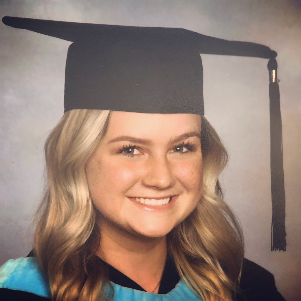 Cortland graduate 2019!