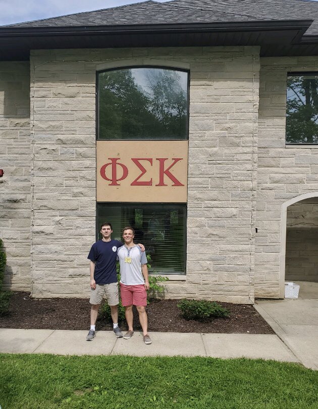 RMU Phi Sigma Kappa tweet media