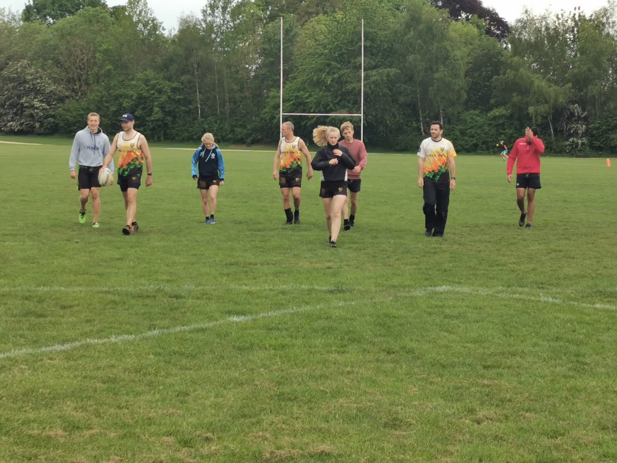 ExeterTouch's tweet photo. Great day at Banbury @EnglandTouch #NationalTouchSeries we got to the bowl final and narrowly lost to @YorkshireThorns π
We're playing again tomorrow in Exeter in the #SWseries! #eagleowls #hoot #allthetouch #touchislife #jouΓ© #owlbetweentwothorns #DTS #flyingwillholmes https://t.co/nMwUtv9rjx